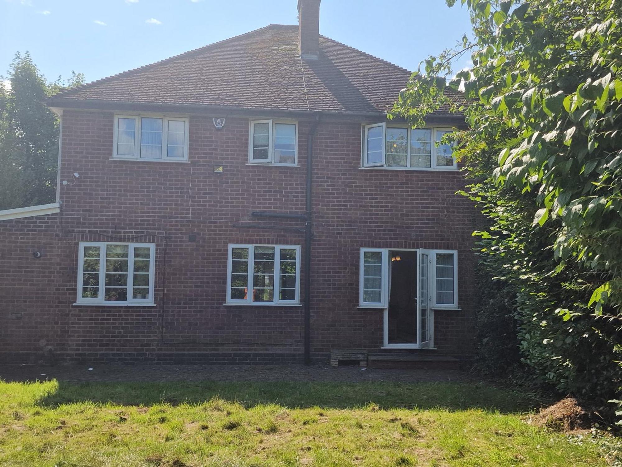 D Elmdon Homestay Shared 4 Bedrooms Birmingham Exterior photo